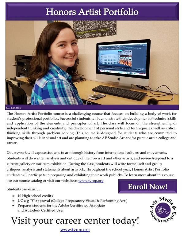  Click link for course information flyer